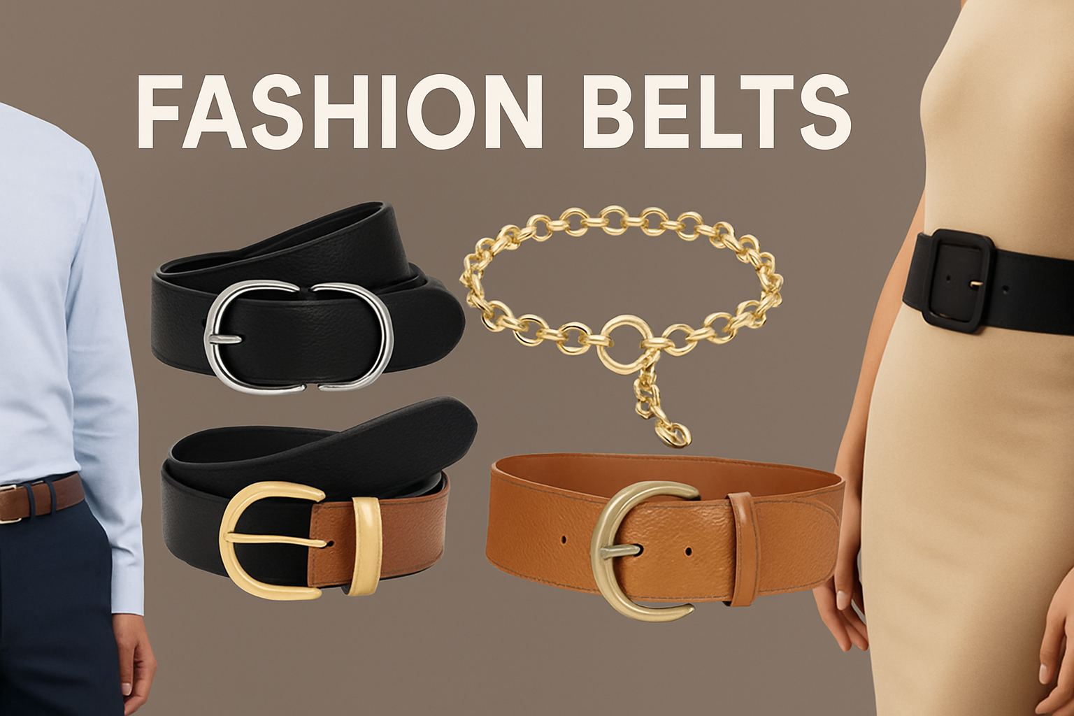fashion belts