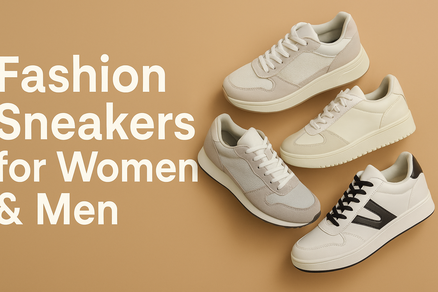 fashion sneakers