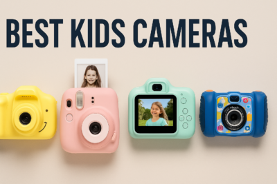 kids cameras