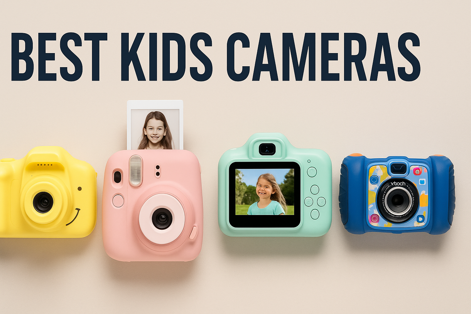 kids cameras
