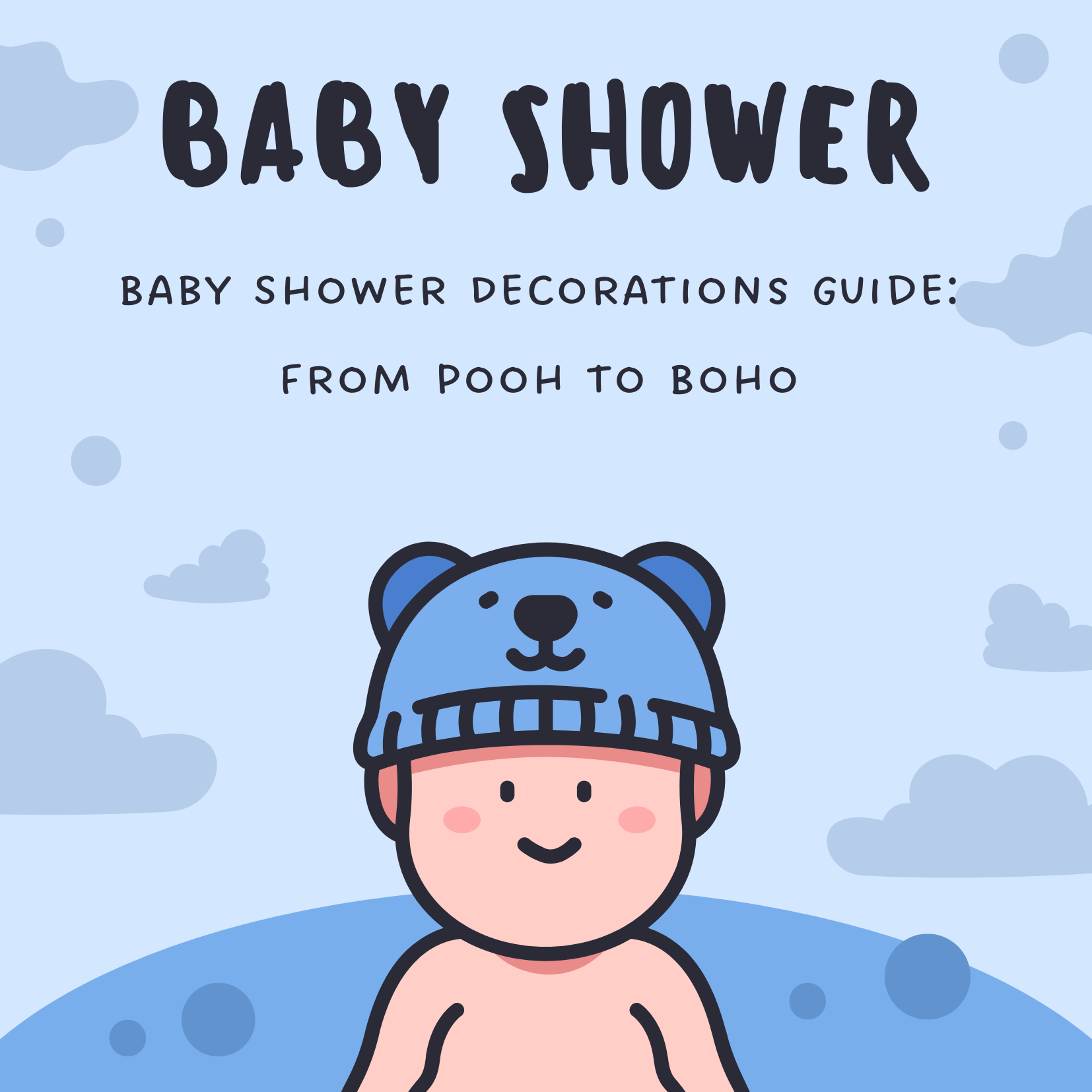 Baby Shower Decorations
