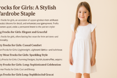 Frocks for Girls