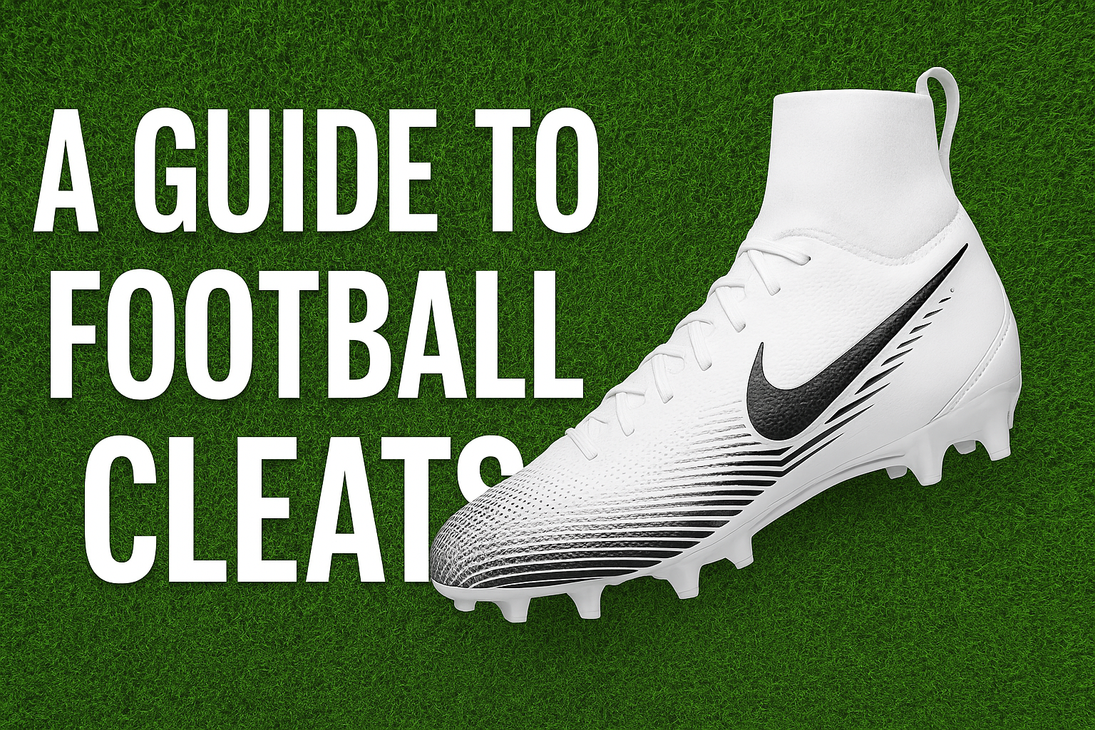 football cleats