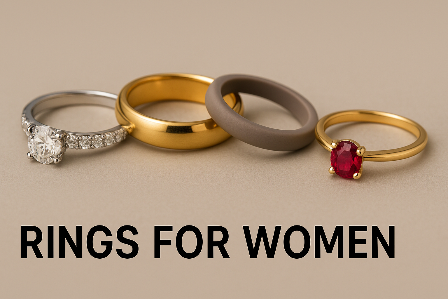 rings for women