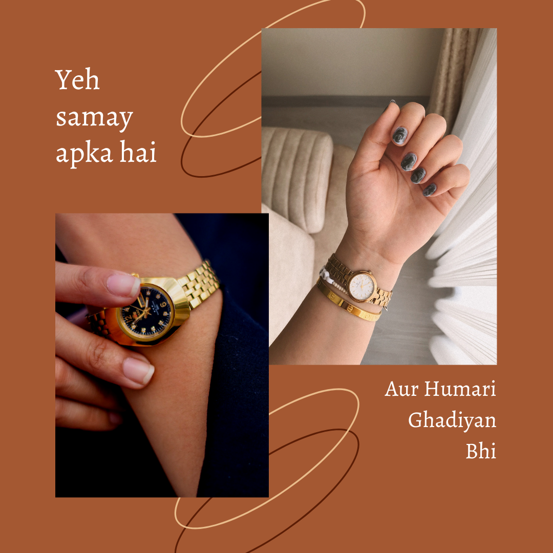 watches for women